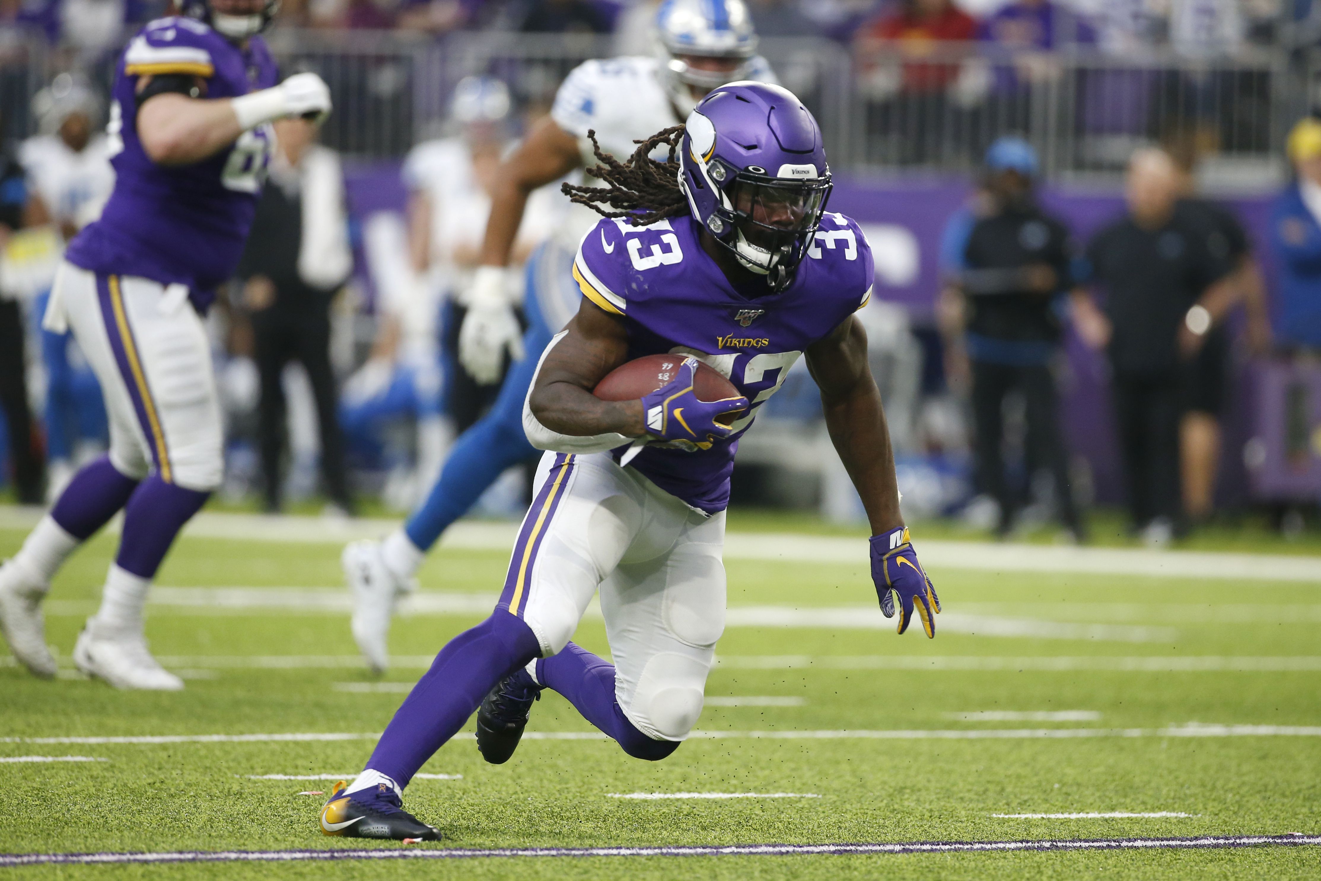 Minnesota Vikings vs. Dallas Cowboys FREE LIVE STREAM (11/10/19