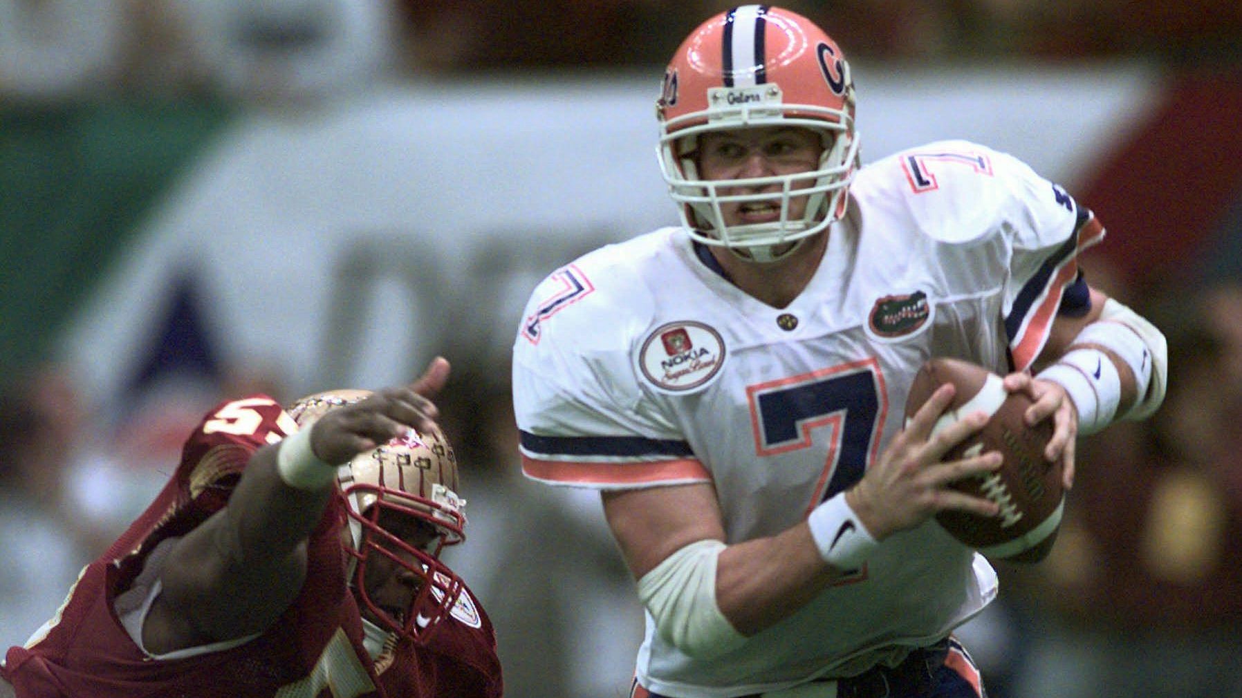 The Life And Career Of Danny Wuerffel (Story)