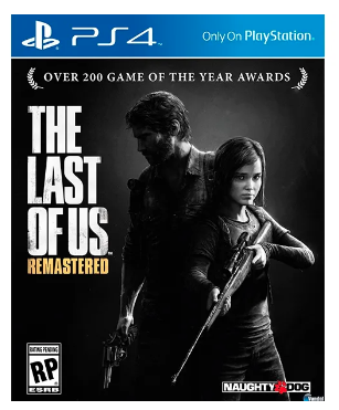 the last of us