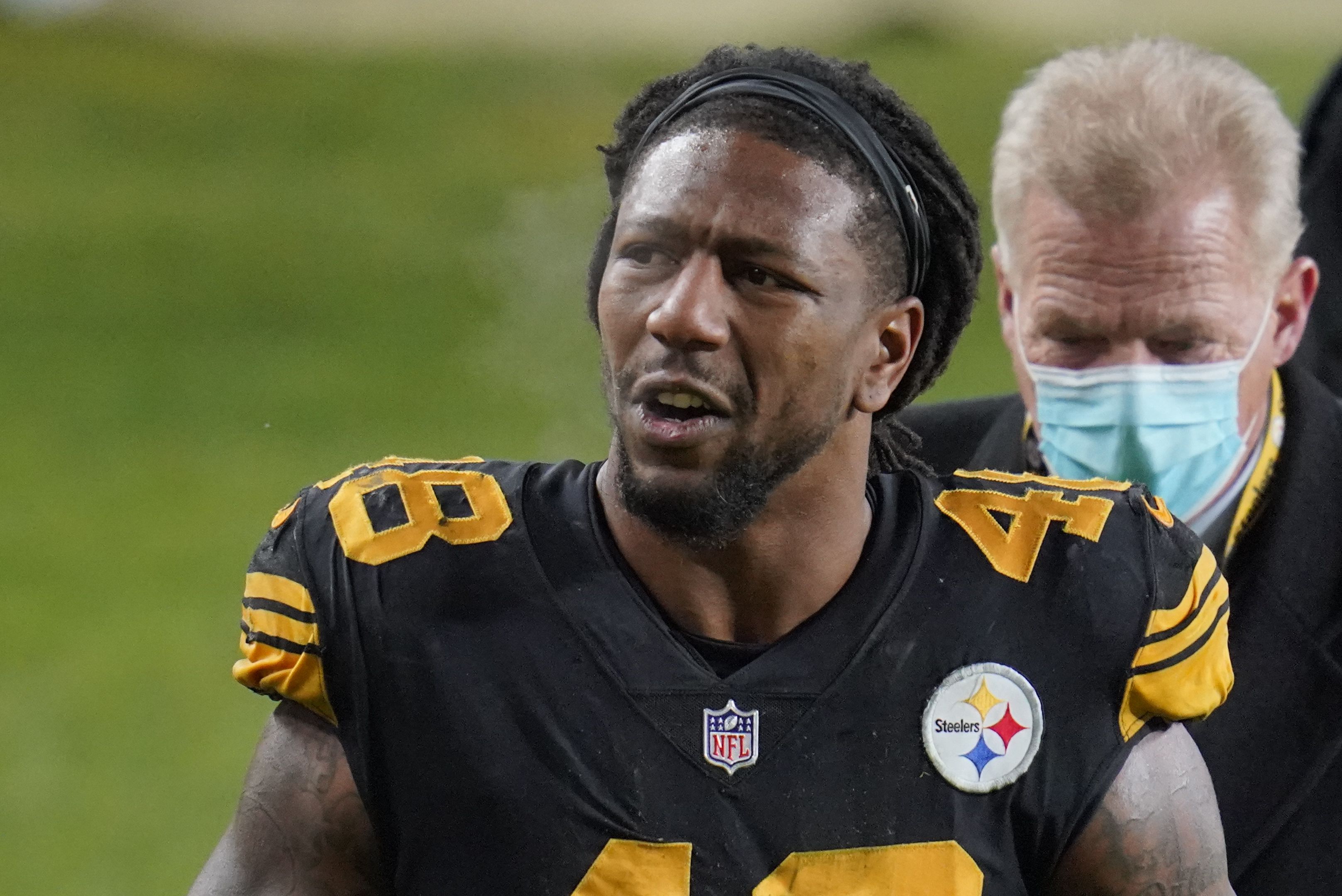 Steelers linebacker Bud Dupree is out for the season. What now?