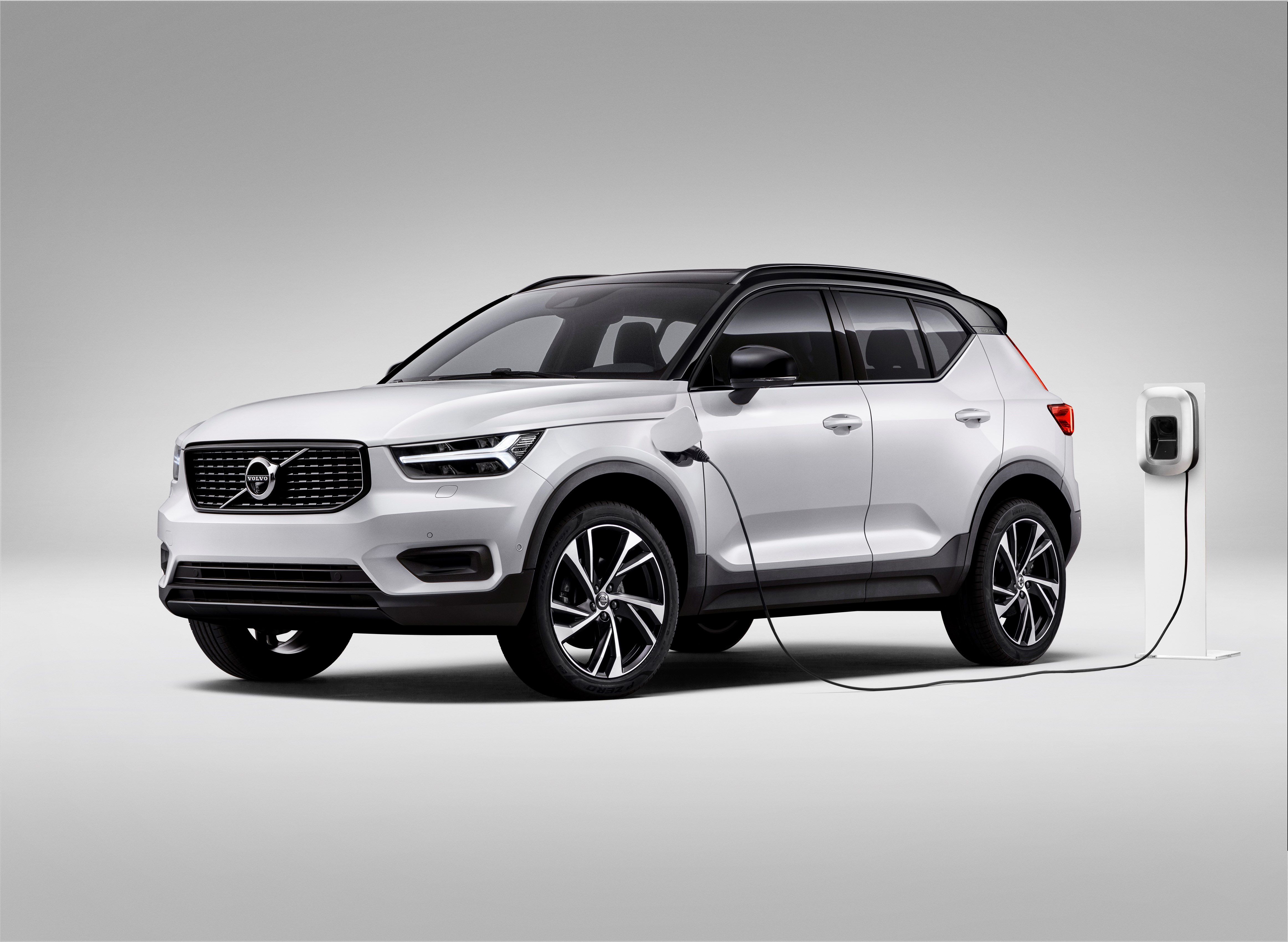 Volvo XC40 T5 Plug-in Hybrid