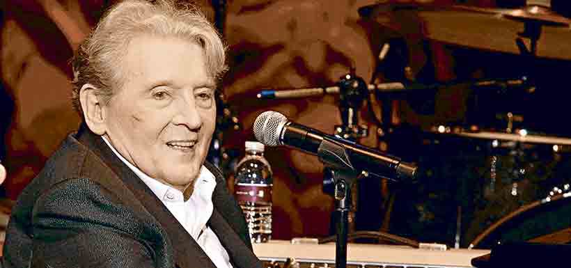 Jerry Lee Lewis