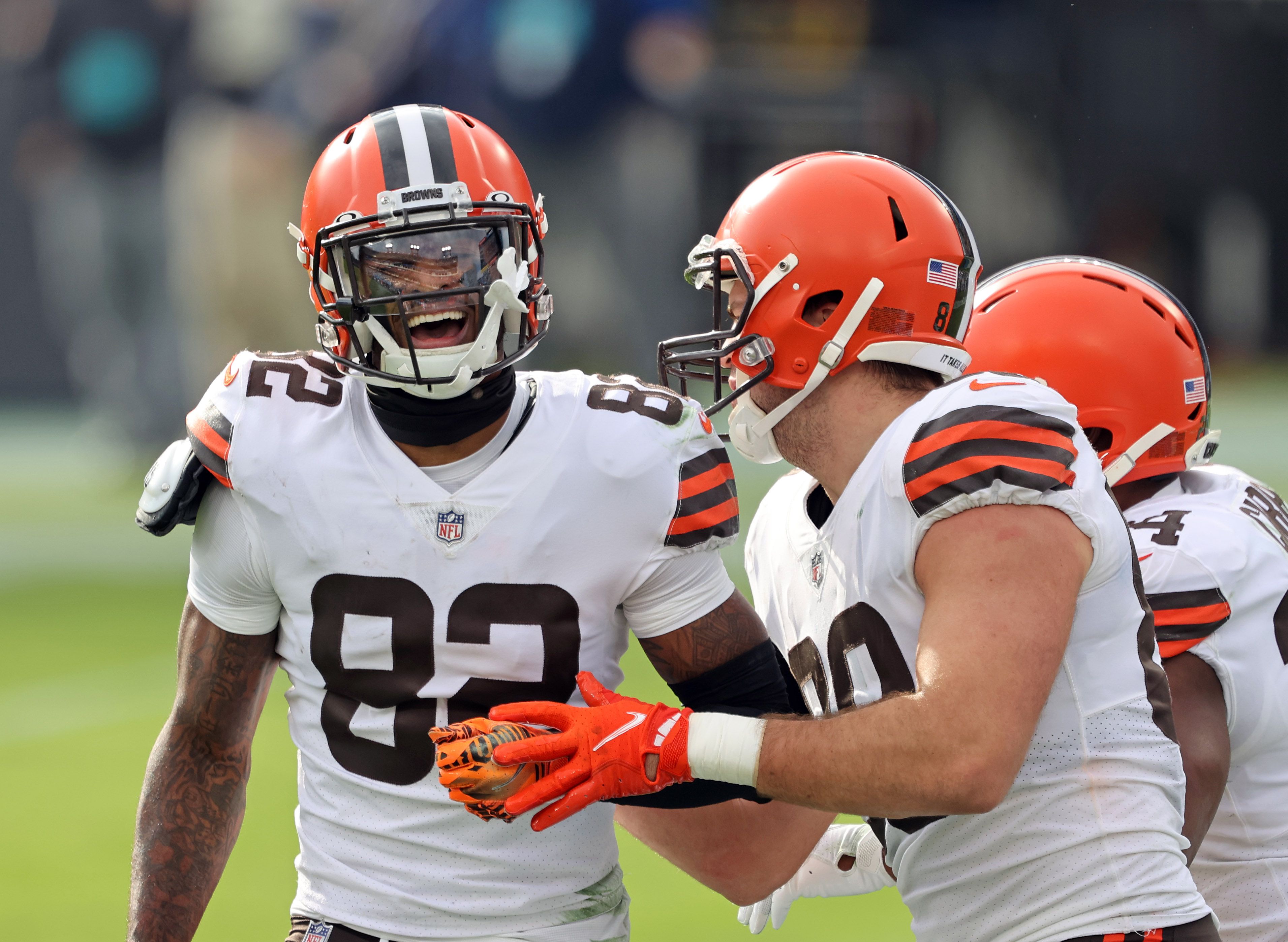 Browns beat Steelers TNF: Cleveland in first place in AFC North