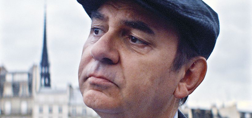 Neruda, Luis Gnecco