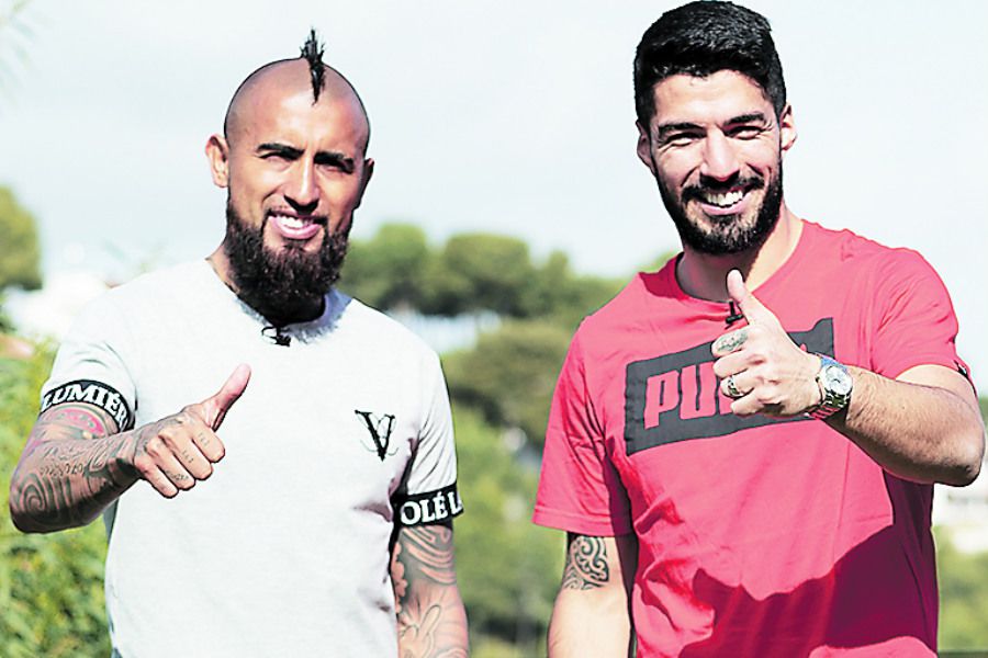 Vidal-Suárez