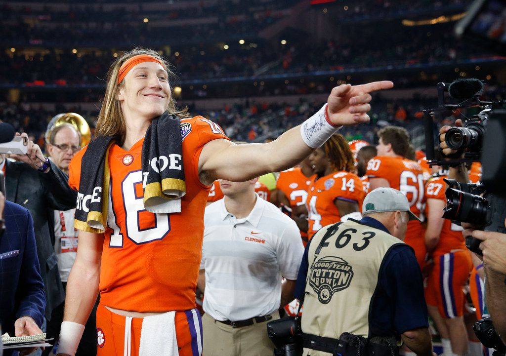 Clemson's Richest NFL Success isn't What Fans Think