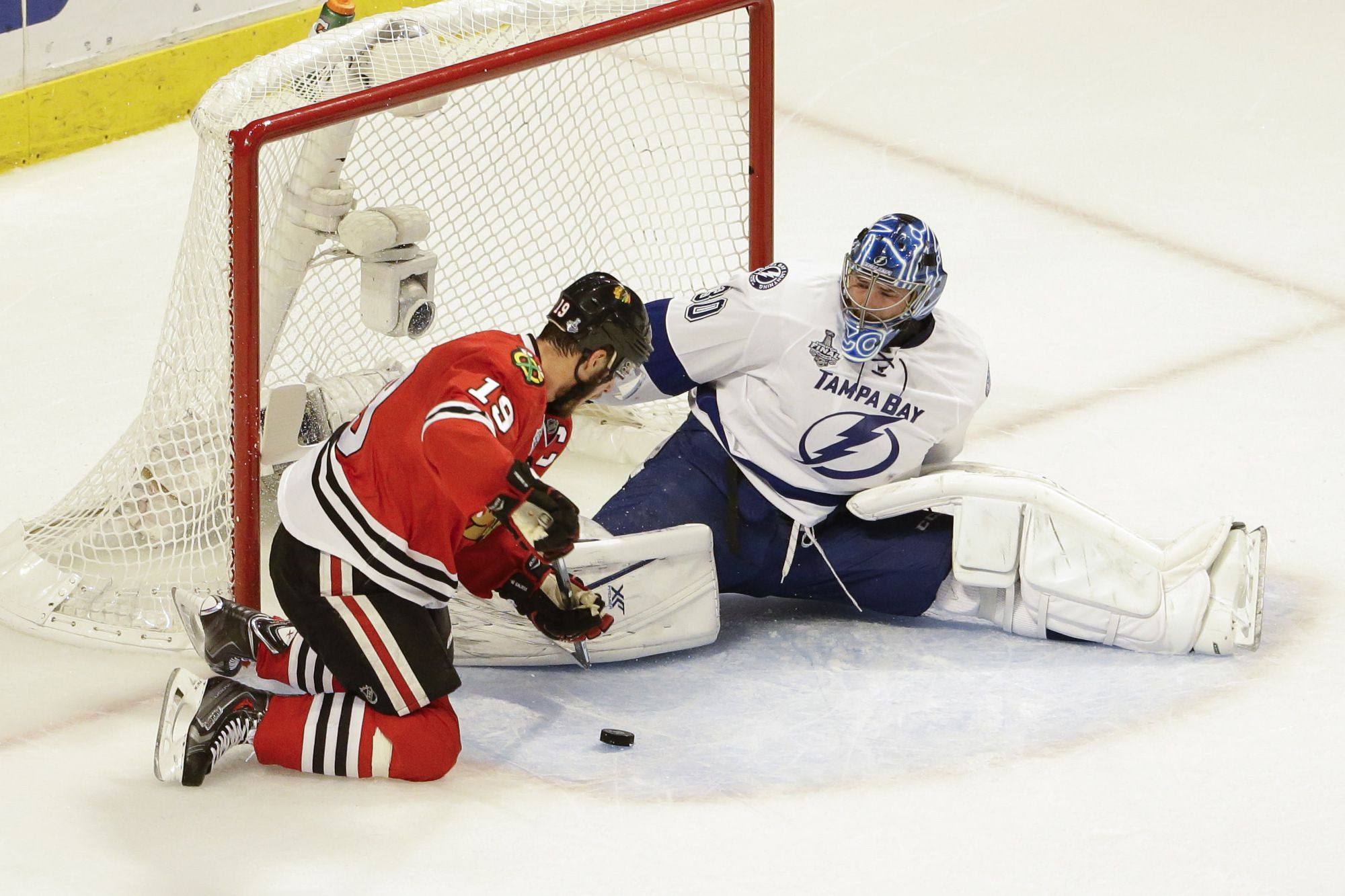 Fennelly: Why the Lightning is celebrating Vinny Lecavalier