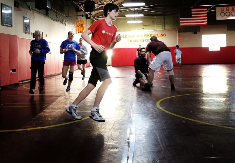 Old School Wrestling aims to bring wrestling community together