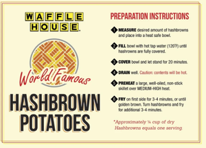 You Can Make Your Own Waffle House Hash Browns At Home While Quarantined During The Pandemic Pennlive Com