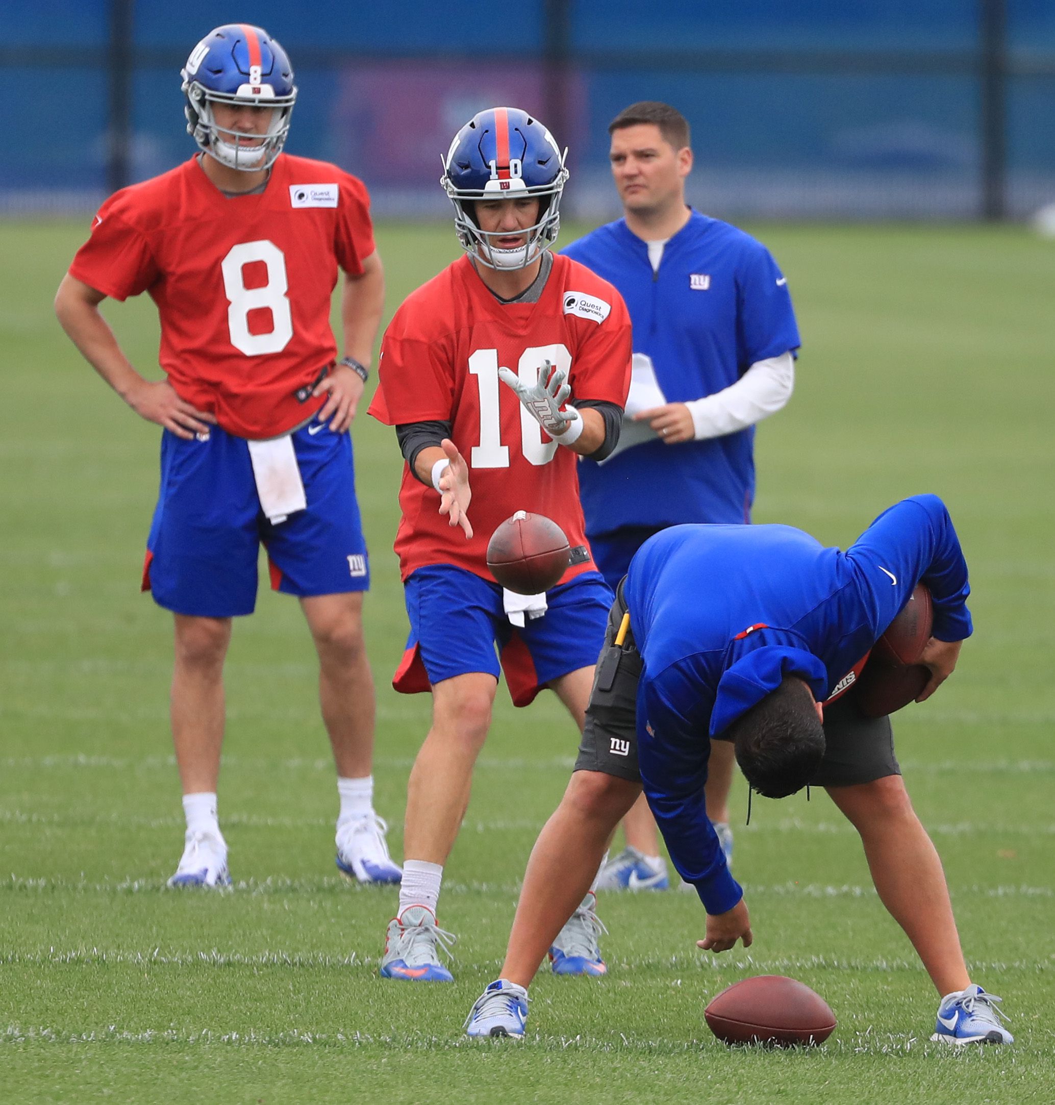 New York Giants news: Phil Simms believes Daniel Jones has lived