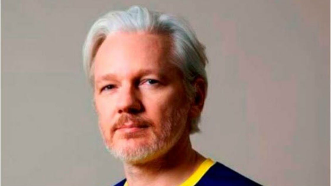 Assange Reino Unido