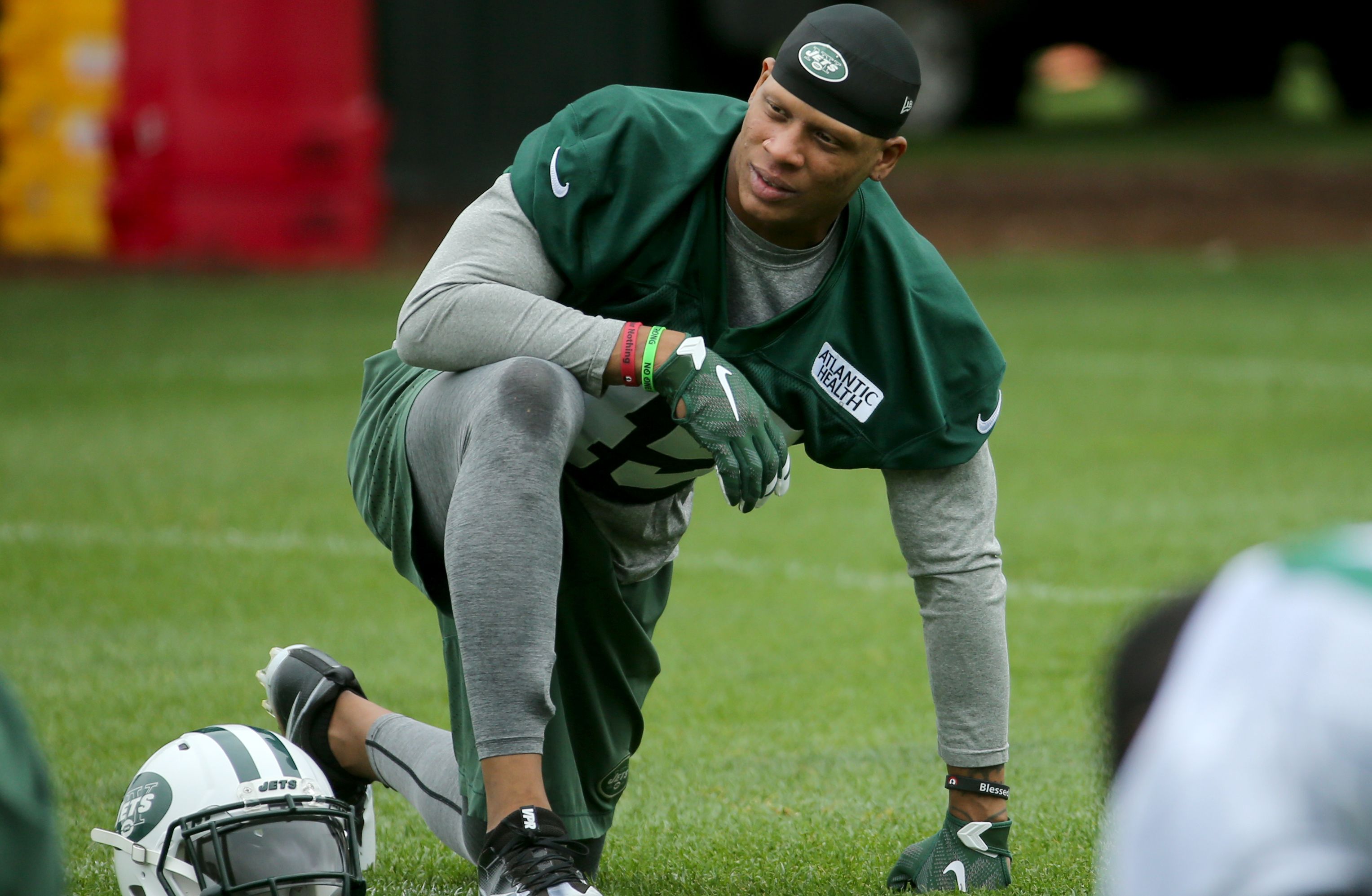 Jets safety Rontez Miles out 3-4 months after undergoing surgery to repair  torn meniscus: source – New York Daily News