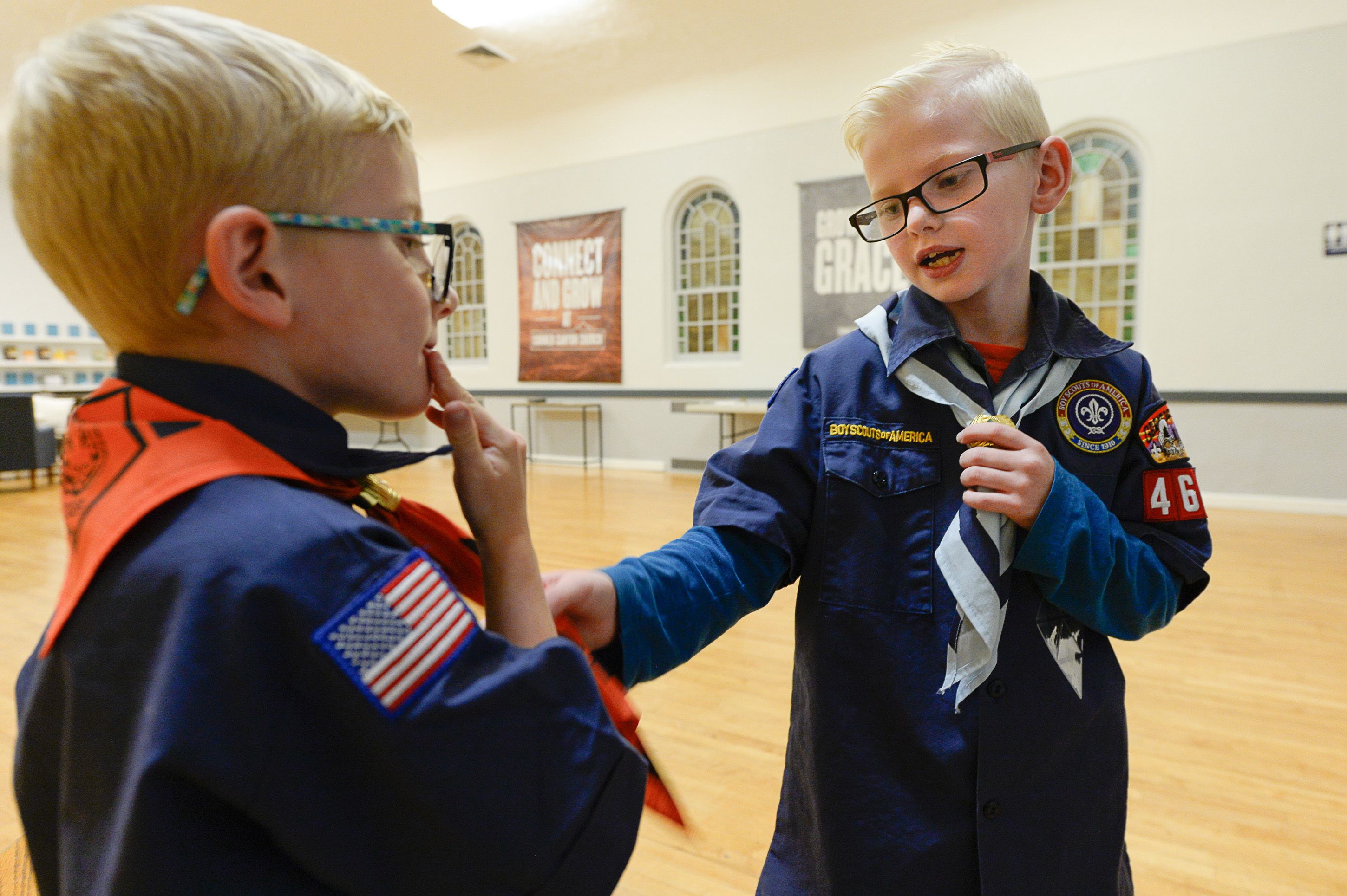 Should the Boy Scouts Be Coed? - The New York Times