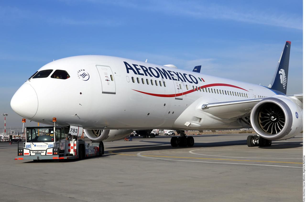 Cayo Interpretar puenting Aerolínea Delta lanza oferta por 32% de aerolínea Aeroméxico
