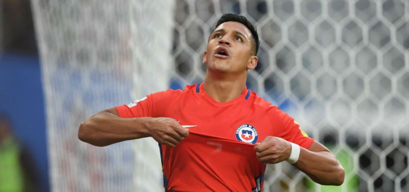 Alexis Sánchez