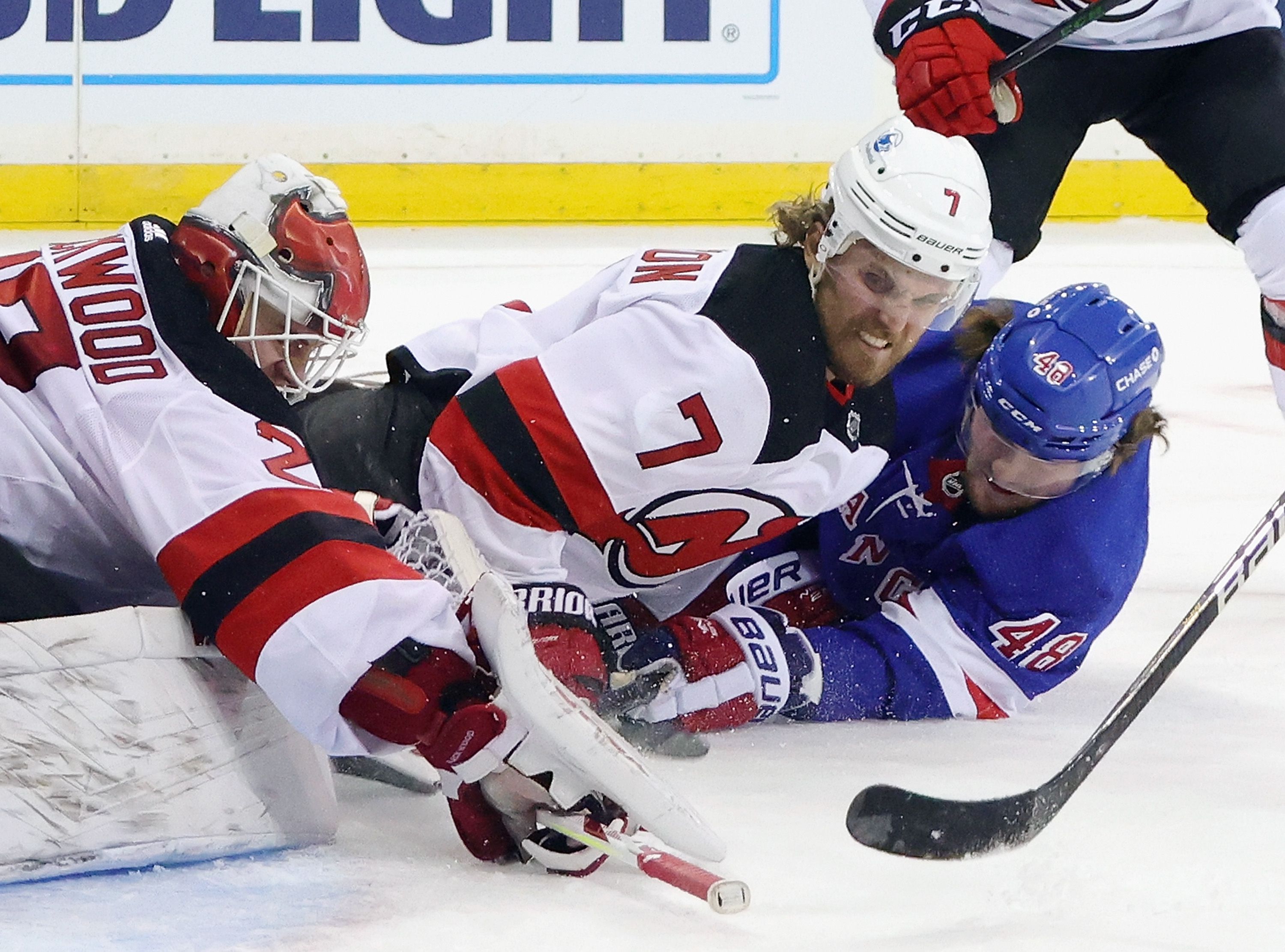How to watch New York Rangers vs. New Jersey Devils (1/19/2021