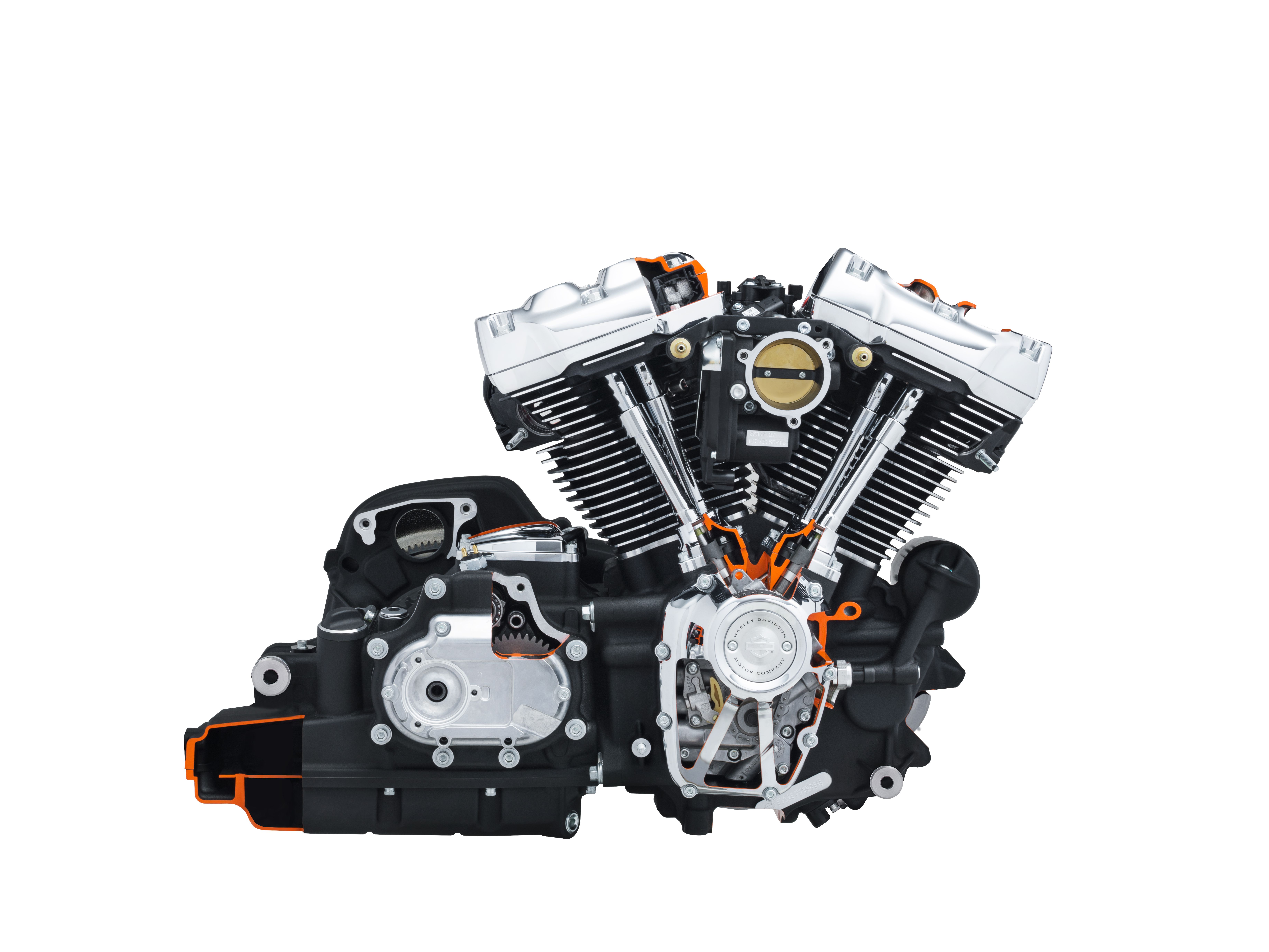 Harley Davidson S New Engine Motorcycle Cruiser