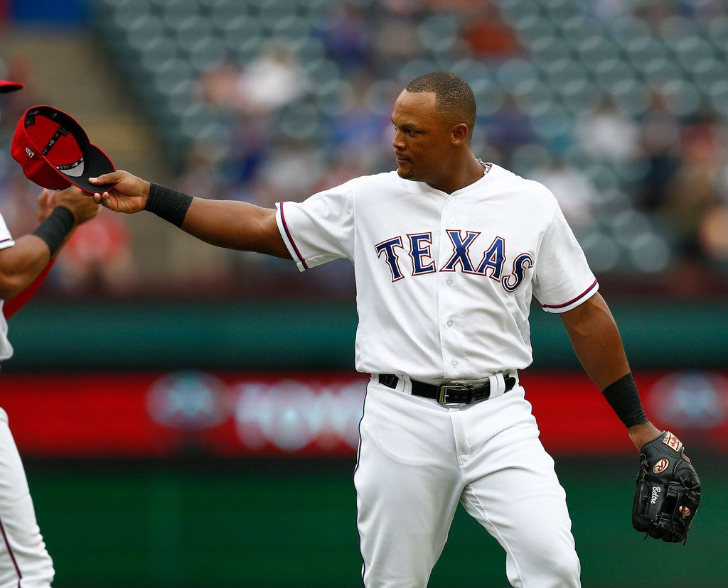 Rangers Extend Adrian Beltre - MLB Trade Rumors