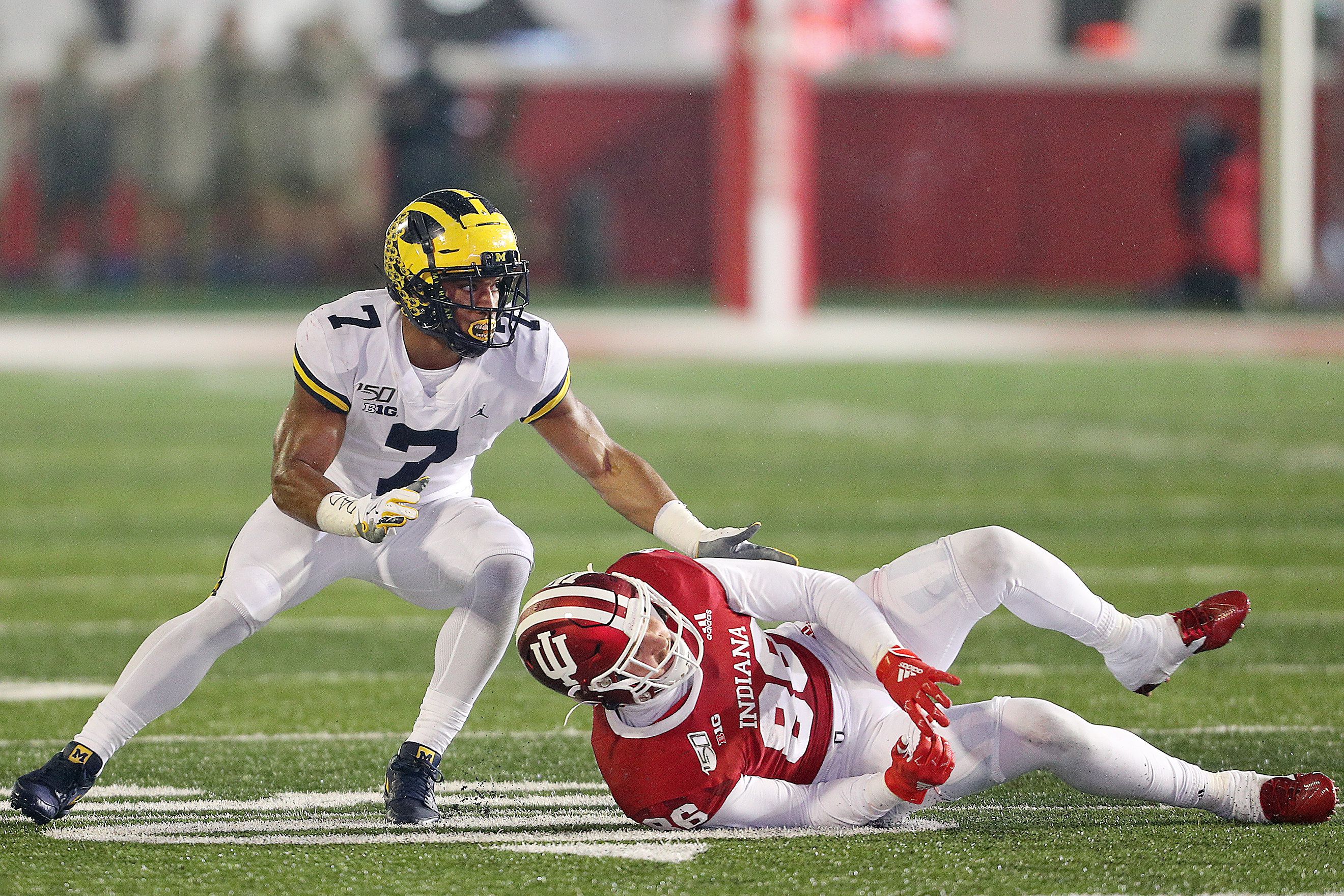 Mel Kiper: Michigan OL Ben Bredeson could be 'best' guard in NFL