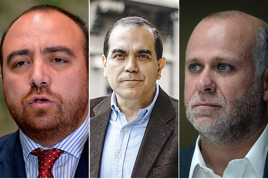 Fuad, Elizalde, Maldonado