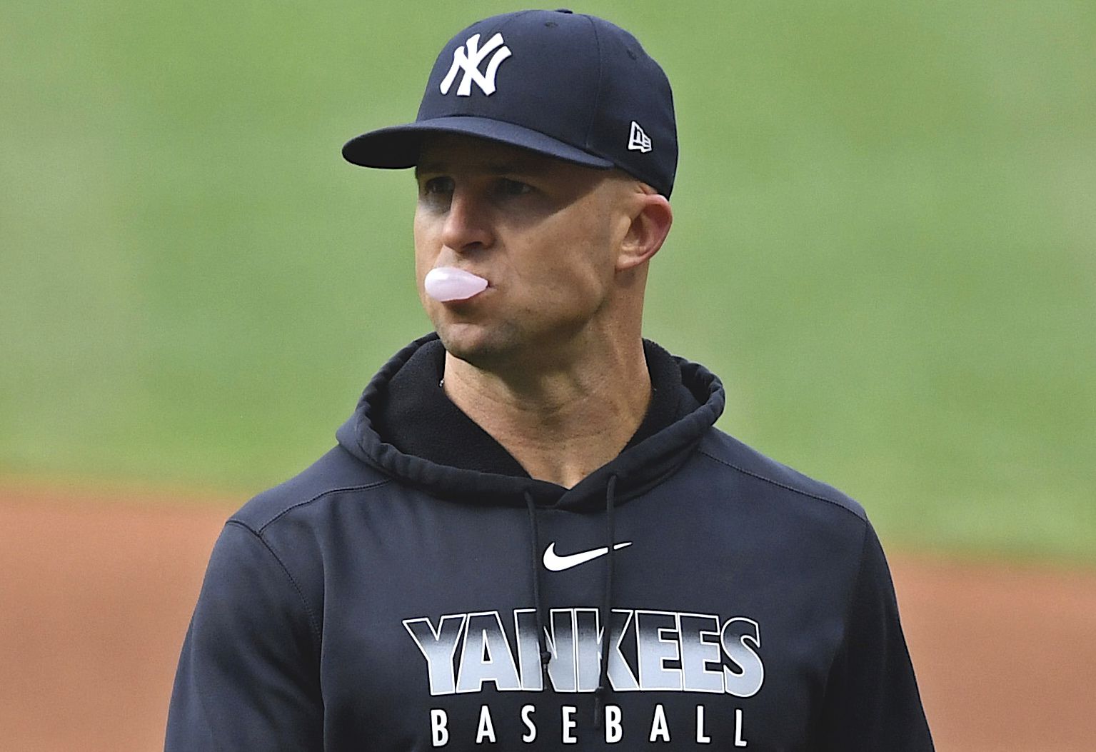 Brett Gardner waiting for Yankees to circle back with 2021