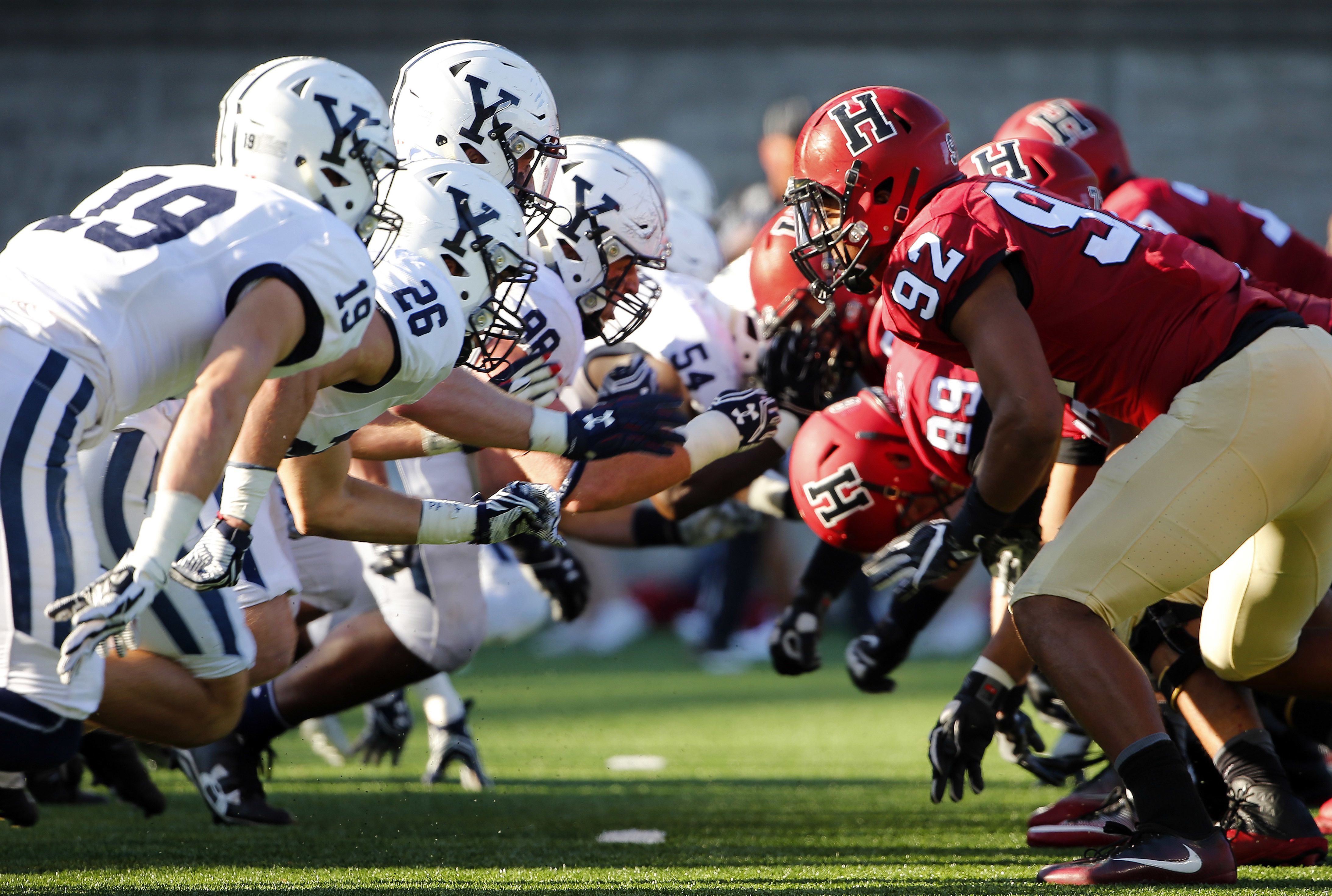 Football - Ivy League