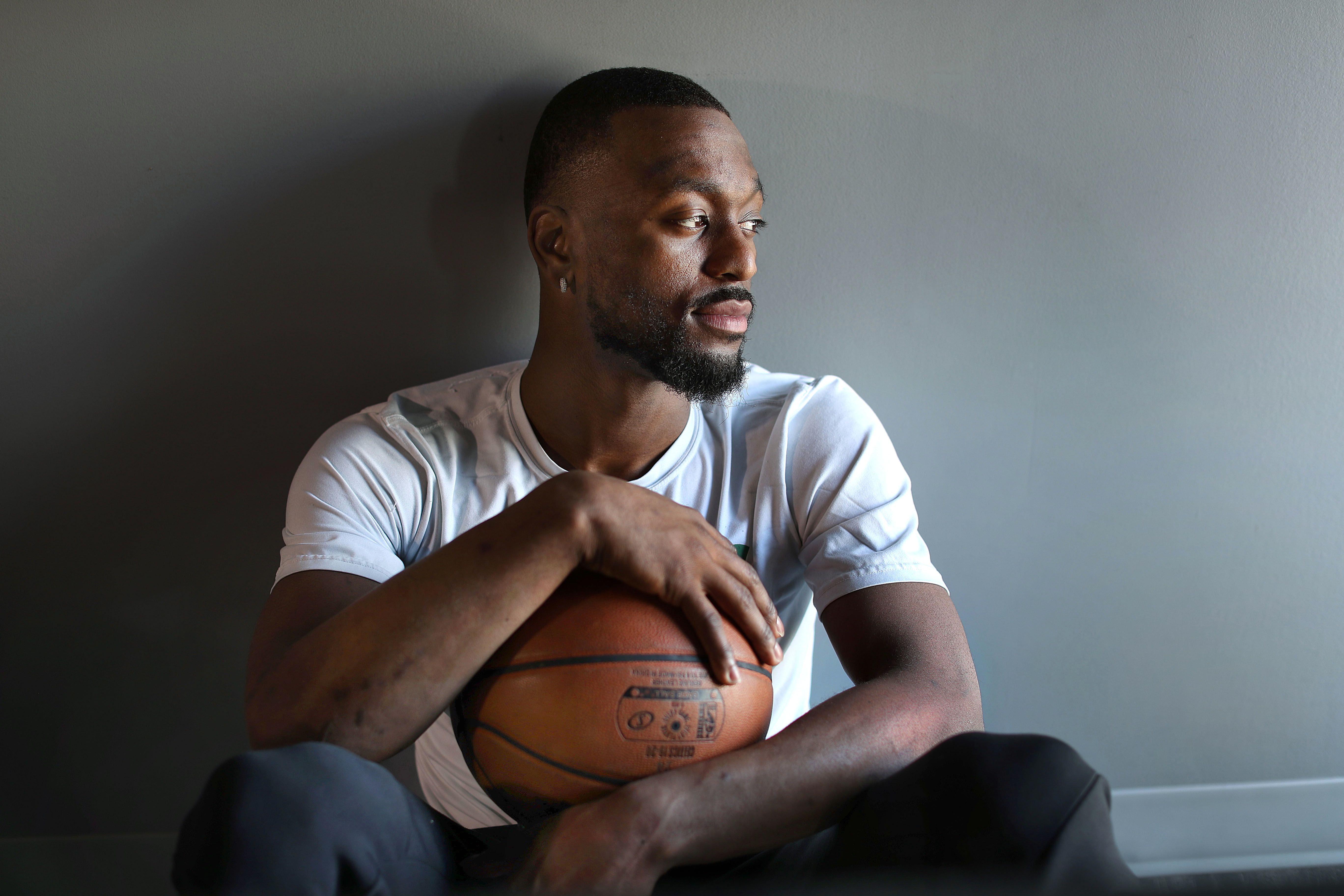 Ex-NBA All-Star Kemba Walker is chasing his next chance. That