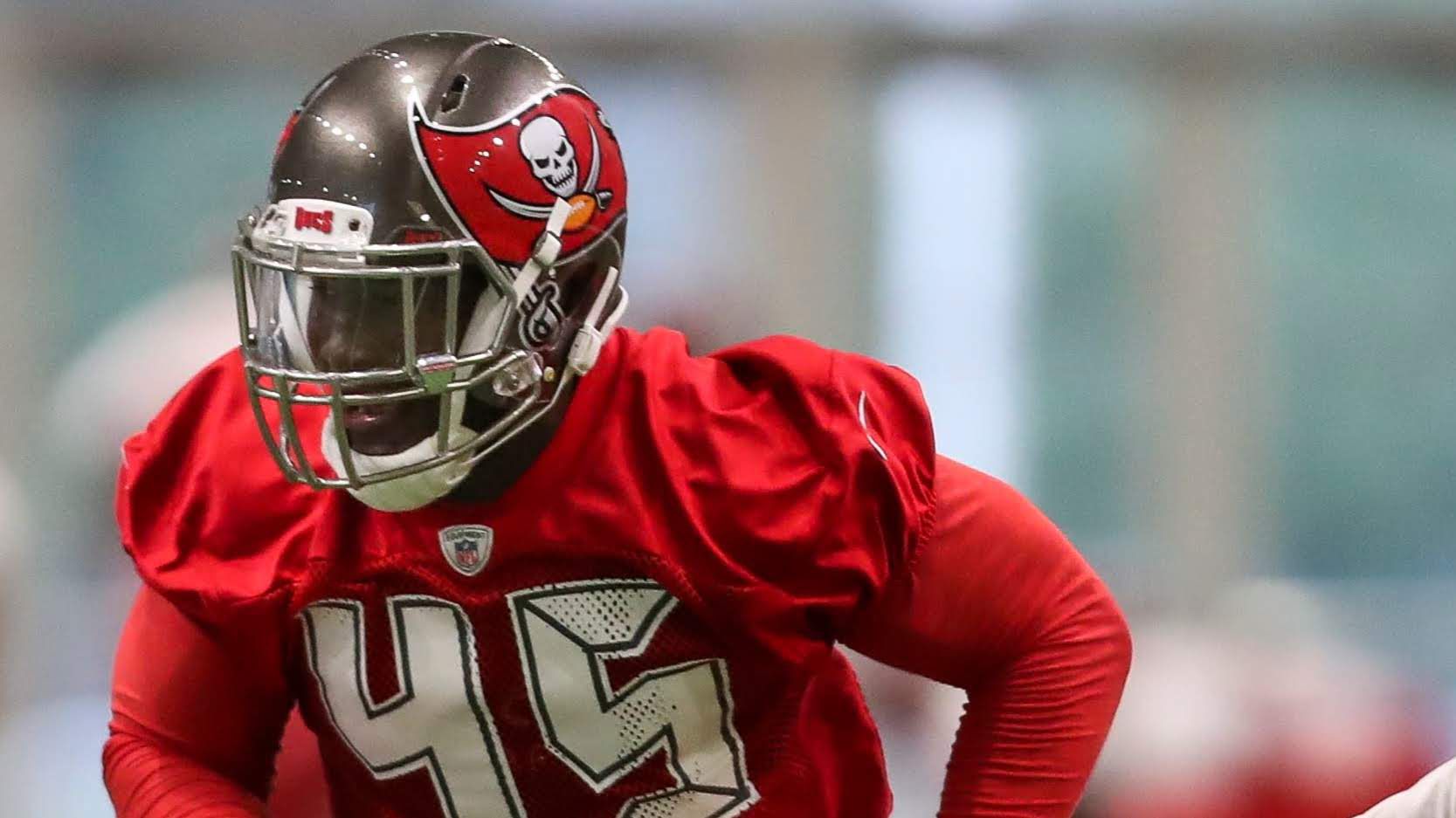 Buccaneers' Devin White: 'I need to execute at a high level