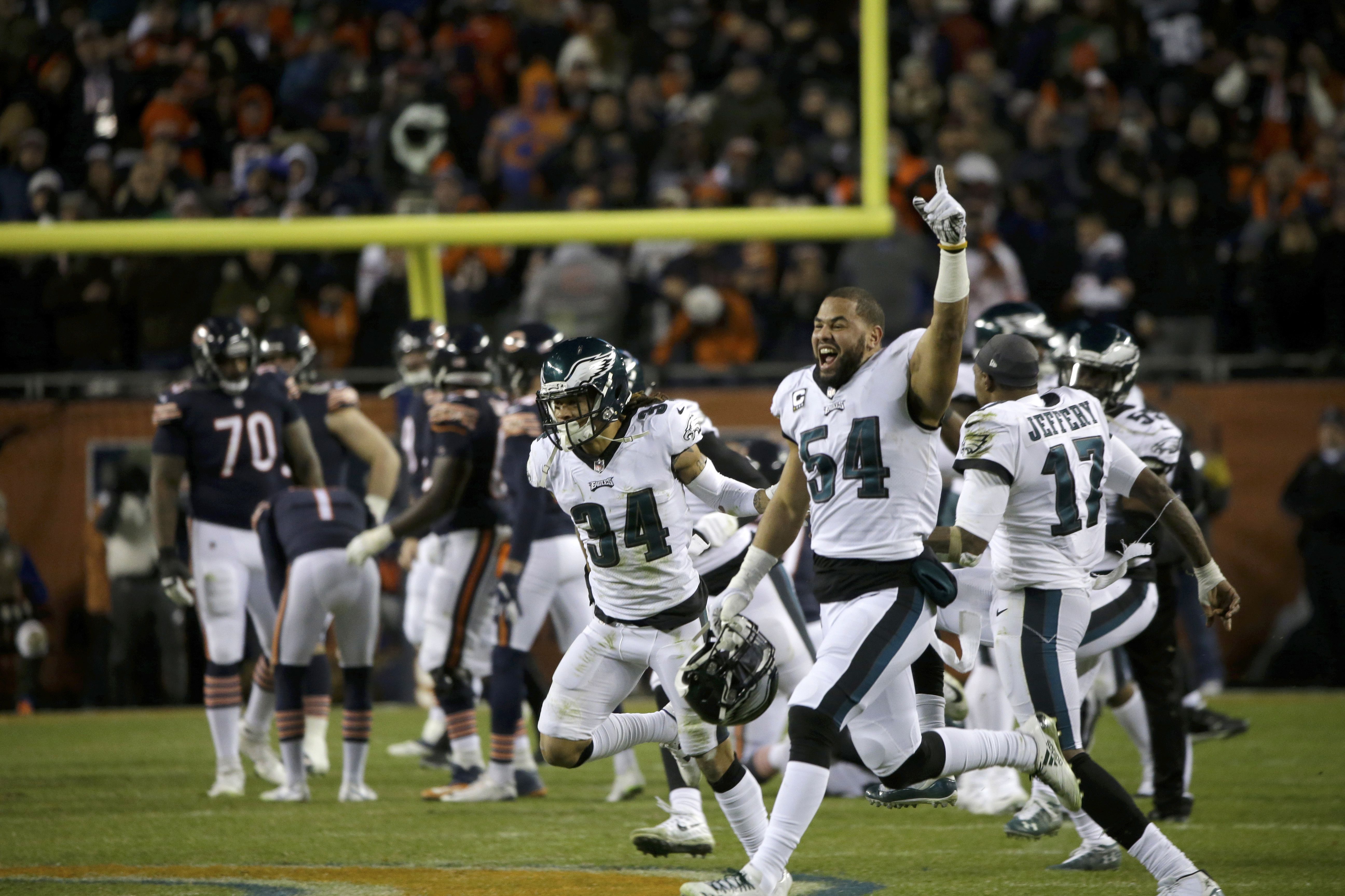 NFL TV Schedule: What time, channel is Chicago Bears vs. Philadelphia Eagles  (11/3/19) FREE Live stream, how to watch online