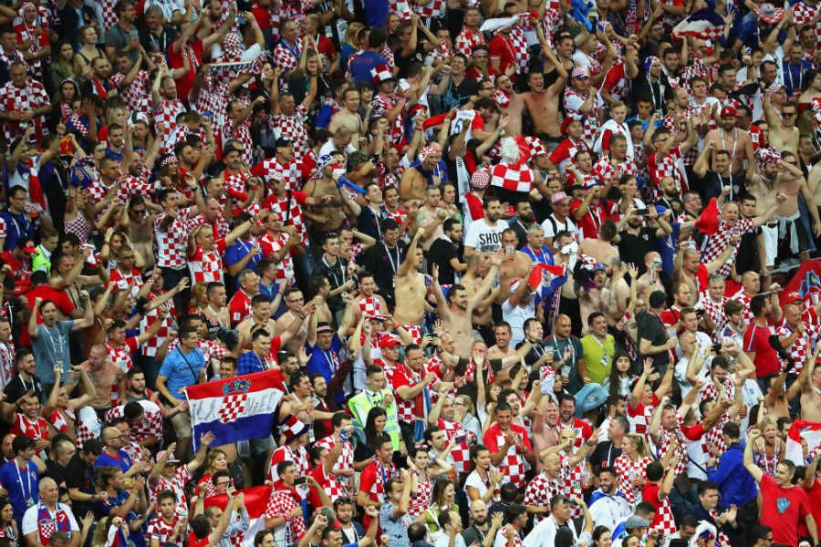 croacia celebra