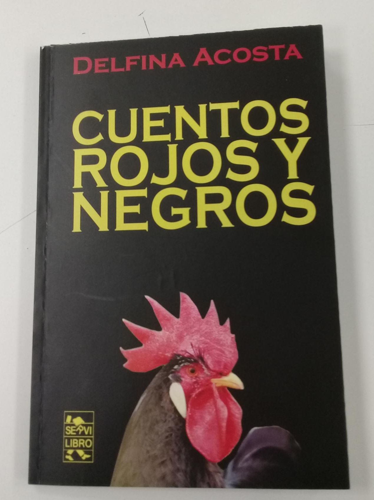 Nuevos cuentos de Delfina Acosta Literatura ABC Color