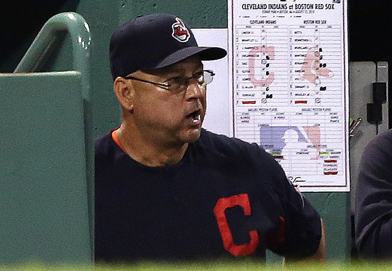 Cleveland Indians Are Phasing Out Chief Wahoo Logo