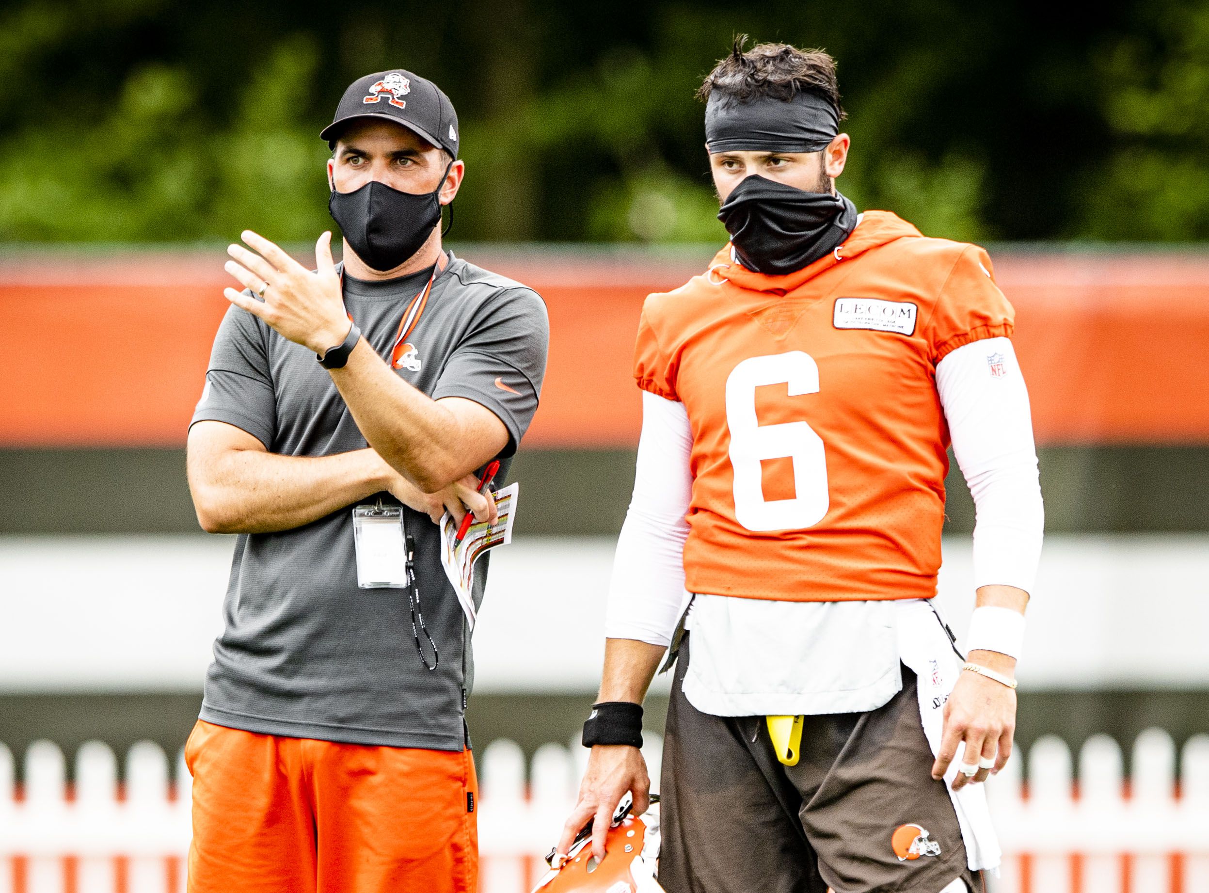 Time for Browns to be serious about adding another quarterback – Terry  Pluto 