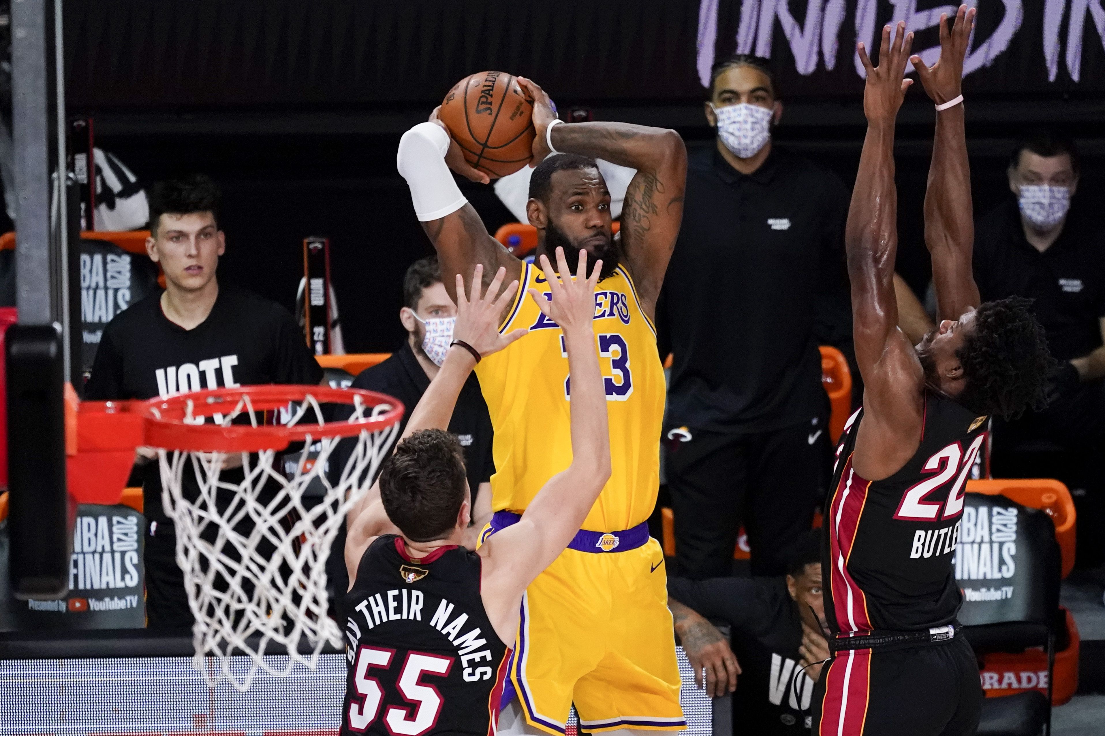 Was Danny Green the Lakers' third-best player all along? - Silver
