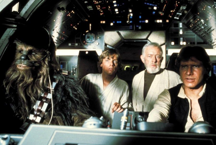 Todas las películas de Star Wars recibirán nuevas ediciones Blu-ray - La  Tercera