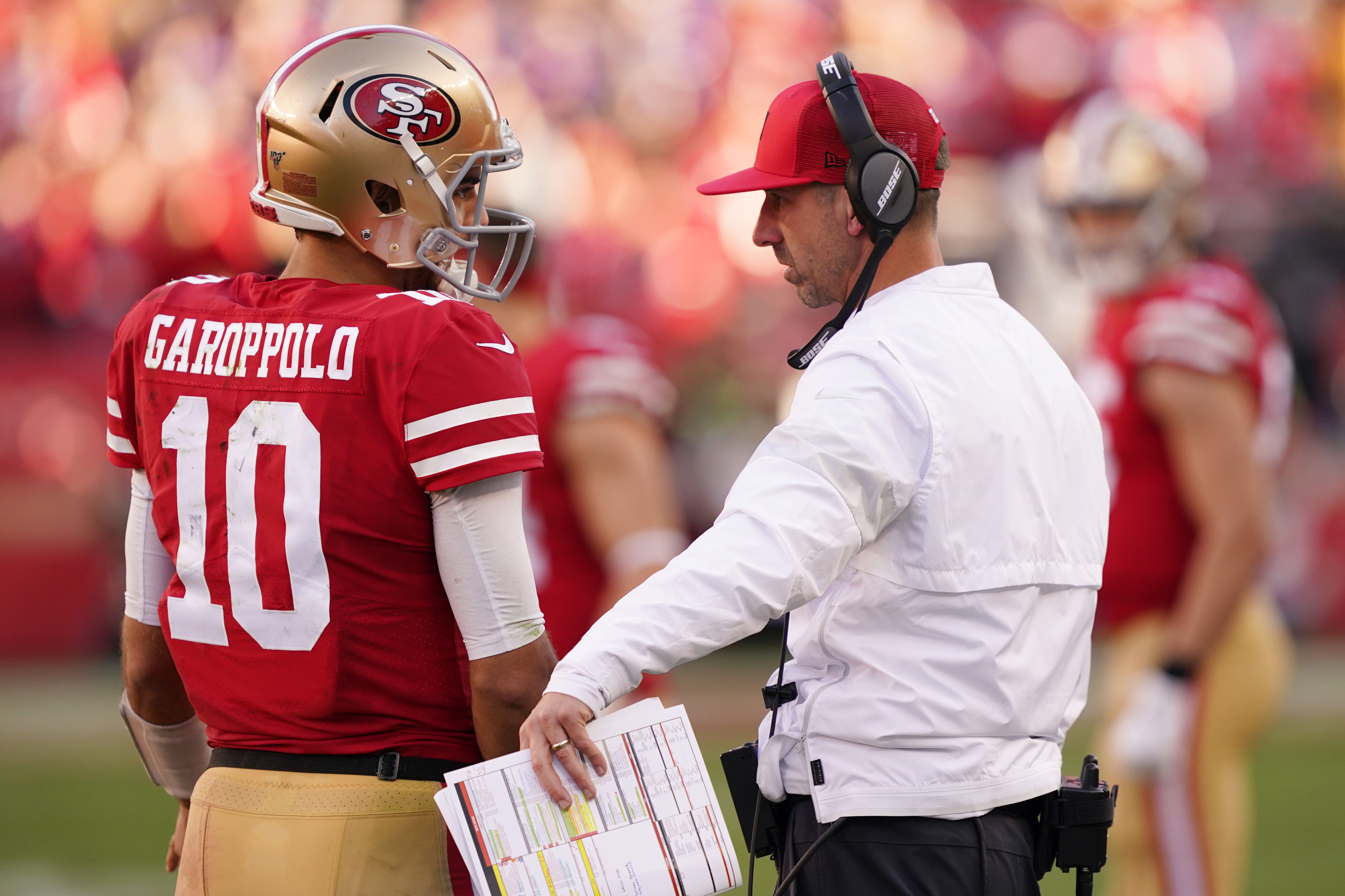 How Jimmy Garoppolo is proving his 49ers bosses wrong - The Boston Globe