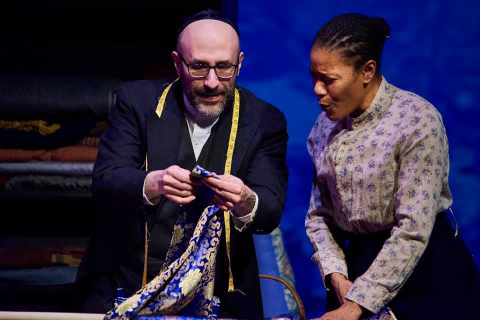From Lynn Nottage: The True Story Behind Intimate Apparel, News, Great  Performances