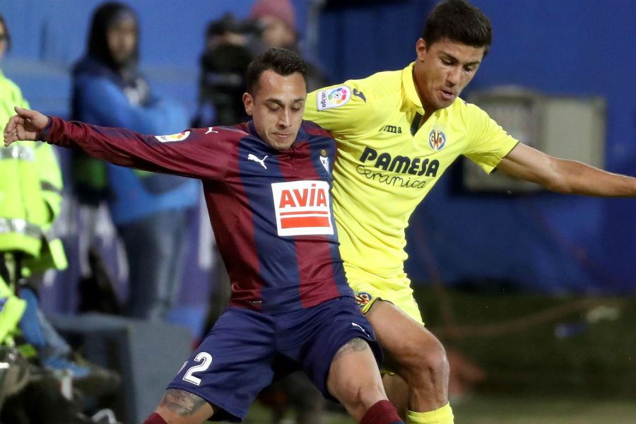 EIBAR - VILLARREAL (21601762)