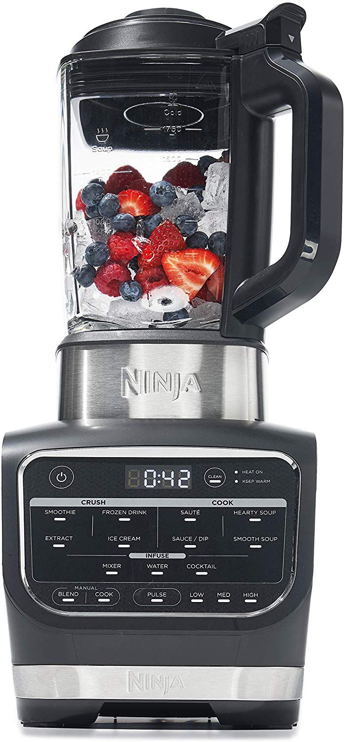 I get paid to test kitchen products and can confirm: Oprah's favorite Beast  Blender is the best way to kick off the New Year