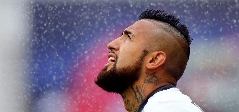 Arturo Vidal