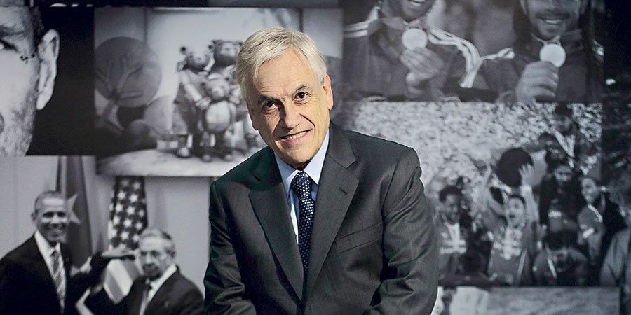 Sebastián Piñera