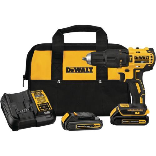 Taladro DeWalt