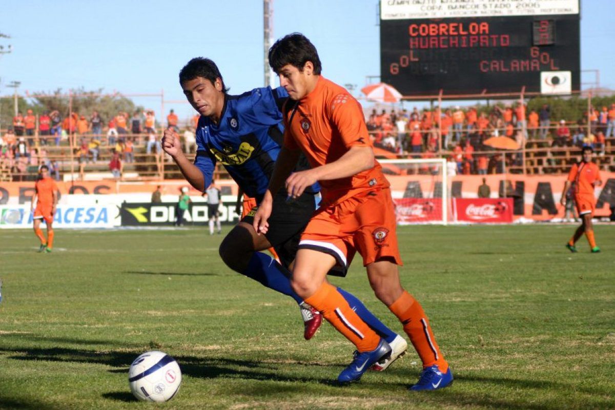 Alexis Sánchez Cobreloa