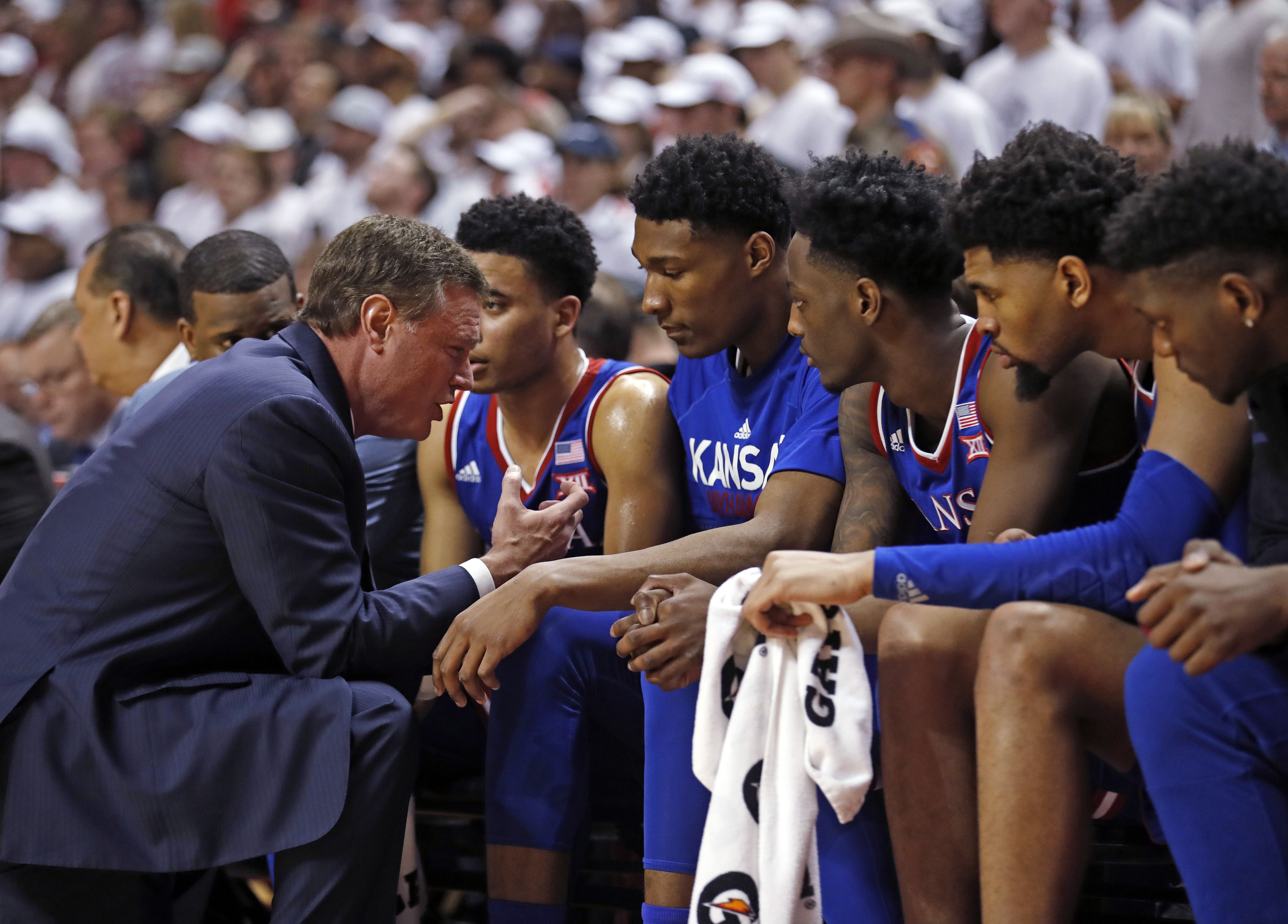 kansas jayhawks basketball