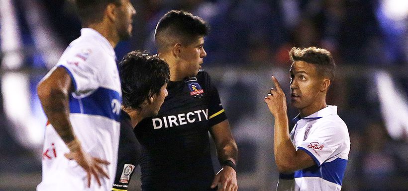 Universidad Catolica vs Colo Colo, Copa Chile 2016.