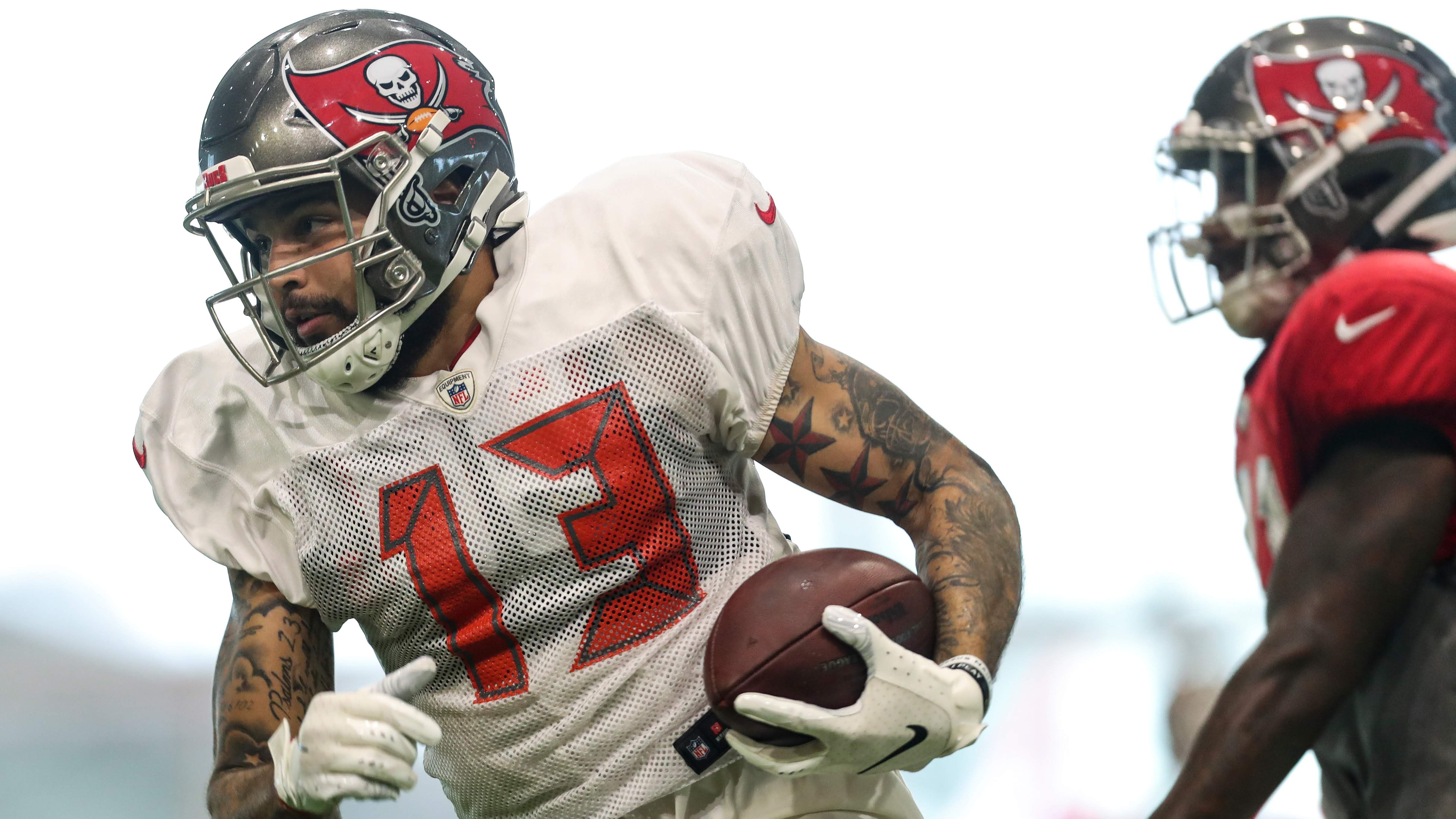 Fantasy football: Where to draft Tampa Bay Buccaneers WR Mike Evans
