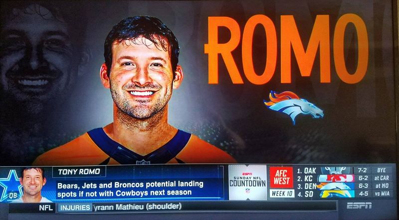 Reactions to Tony Romo's retirement draws mixed reactions – The Denver Post