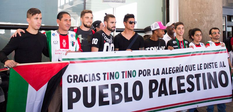 Palestino,