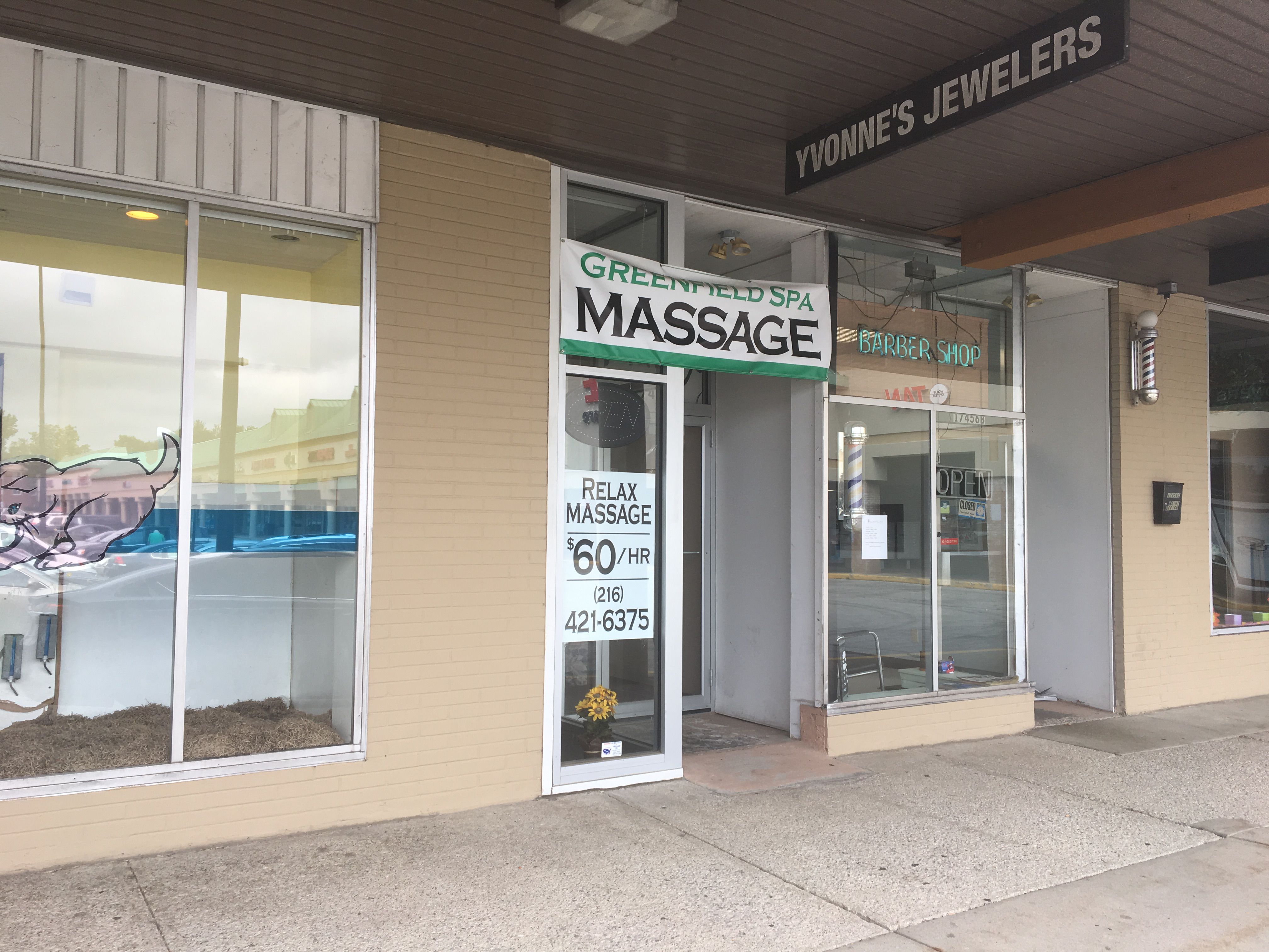 Seven accused of promoting prostitution at northern Ohio massage parlors  raided by authorities - cleveland.com