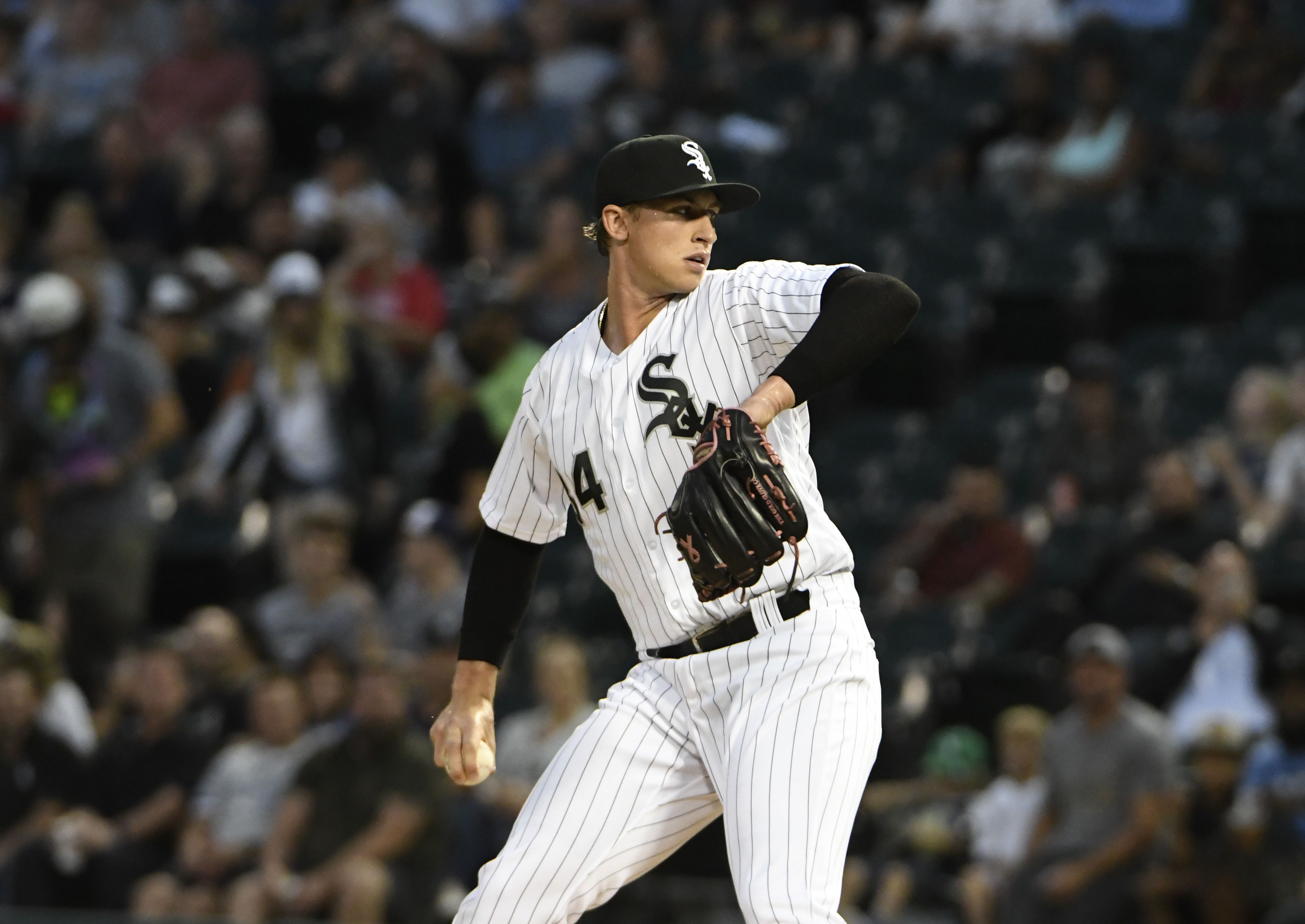 RED SOX JOURNAL: A homecoming, of sorts, for Michael Kopech